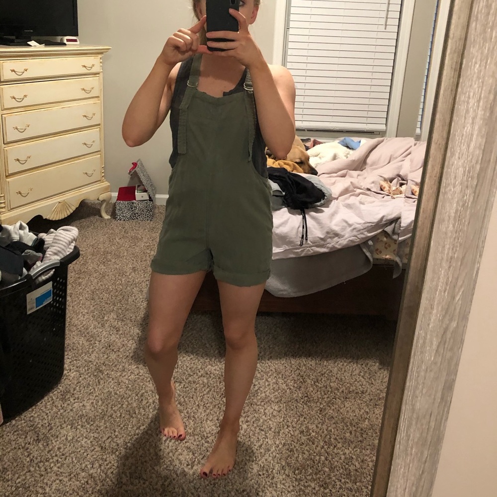 Aerie overalls